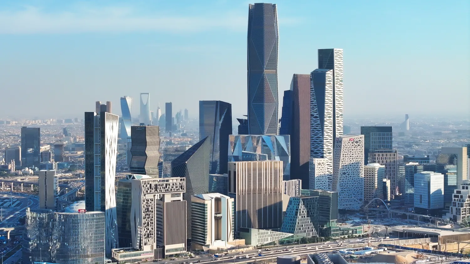 Saudi Arabia strategic regional business hub